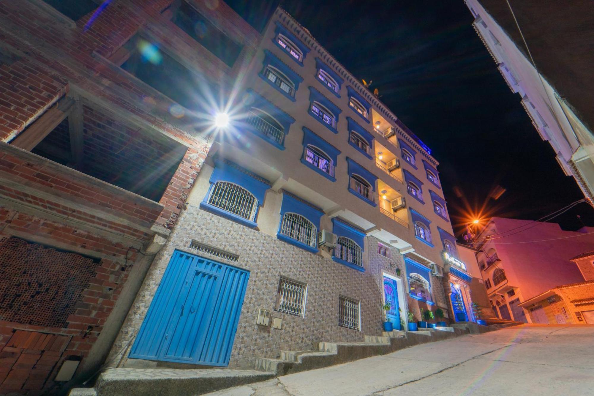 Maison D'Hotes Afassi Шефшауэн Экстерьер фото