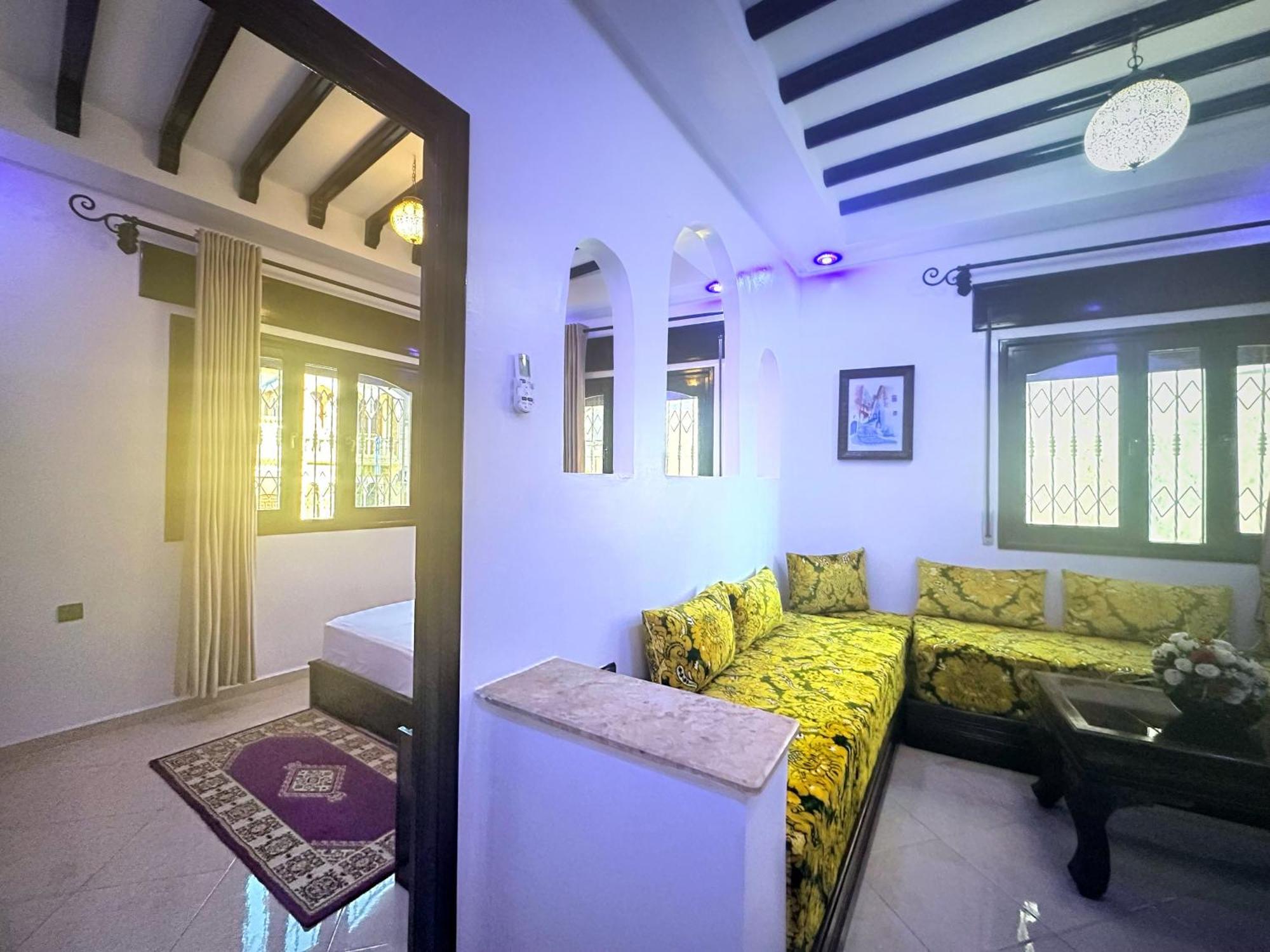 Maison D'Hotes Afassi Шефшауэн Экстерьер фото
