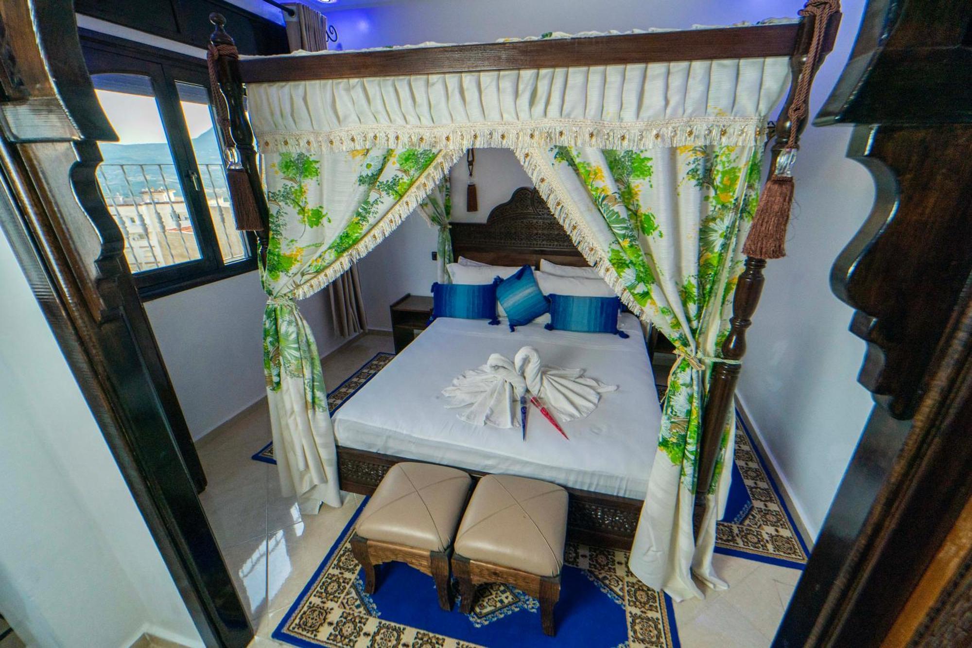 Maison D'Hotes Afassi Шефшауэн Экстерьер фото