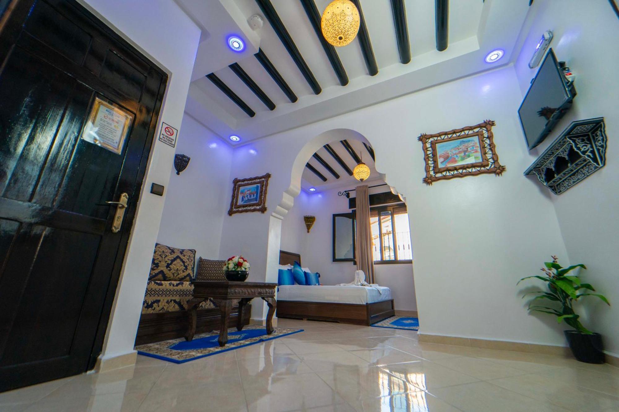 Maison D'Hotes Afassi Шефшауэн Экстерьер фото