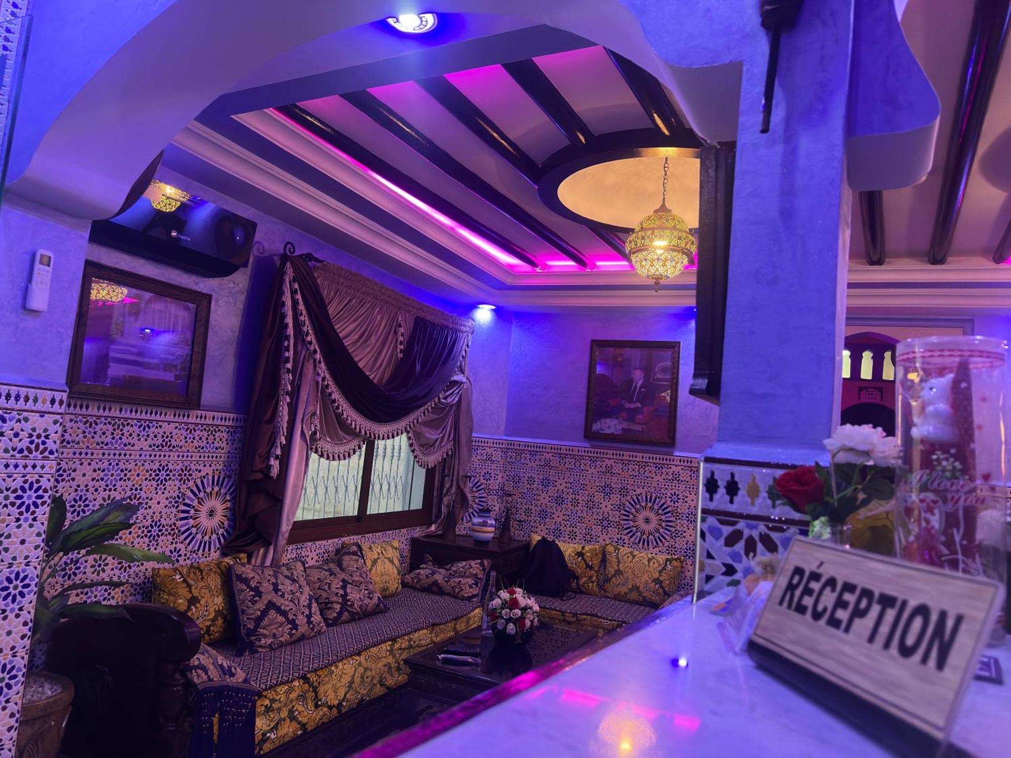 Maison D'Hotes Afassi Шефшауэн Экстерьер фото
