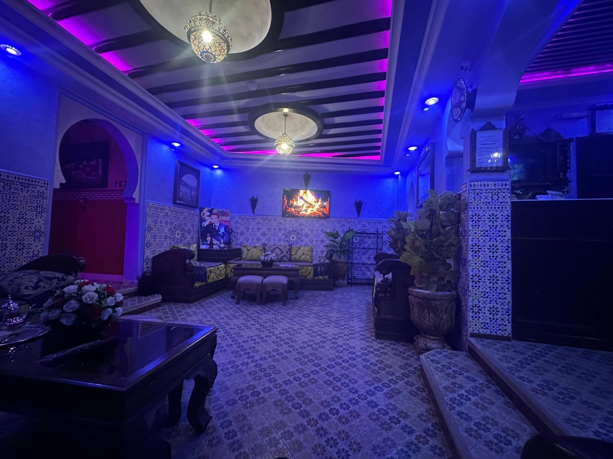 Maison D'Hotes Afassi Шефшауэн Экстерьер фото
