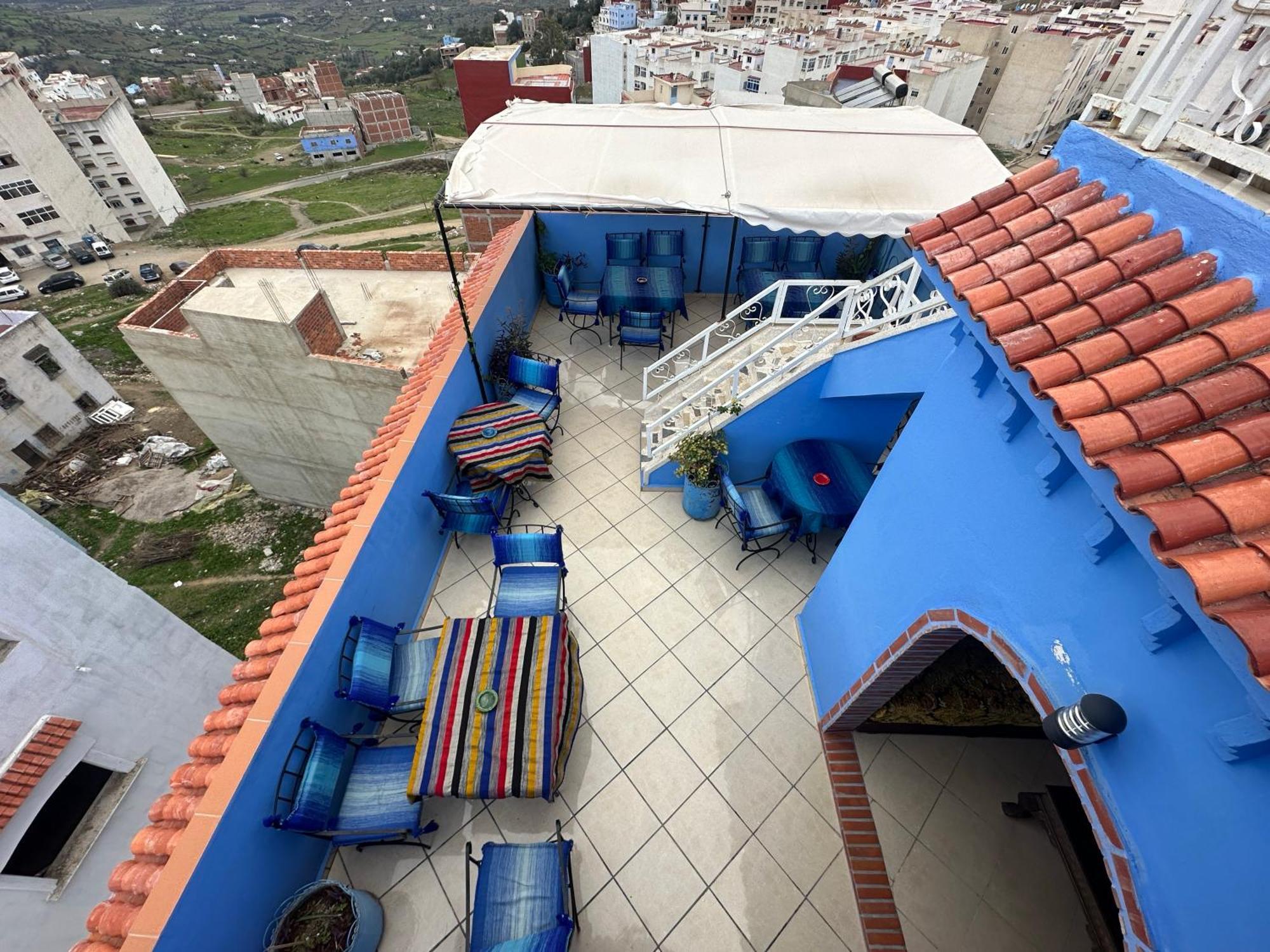 Maison D'Hotes Afassi Шефшауэн Экстерьер фото